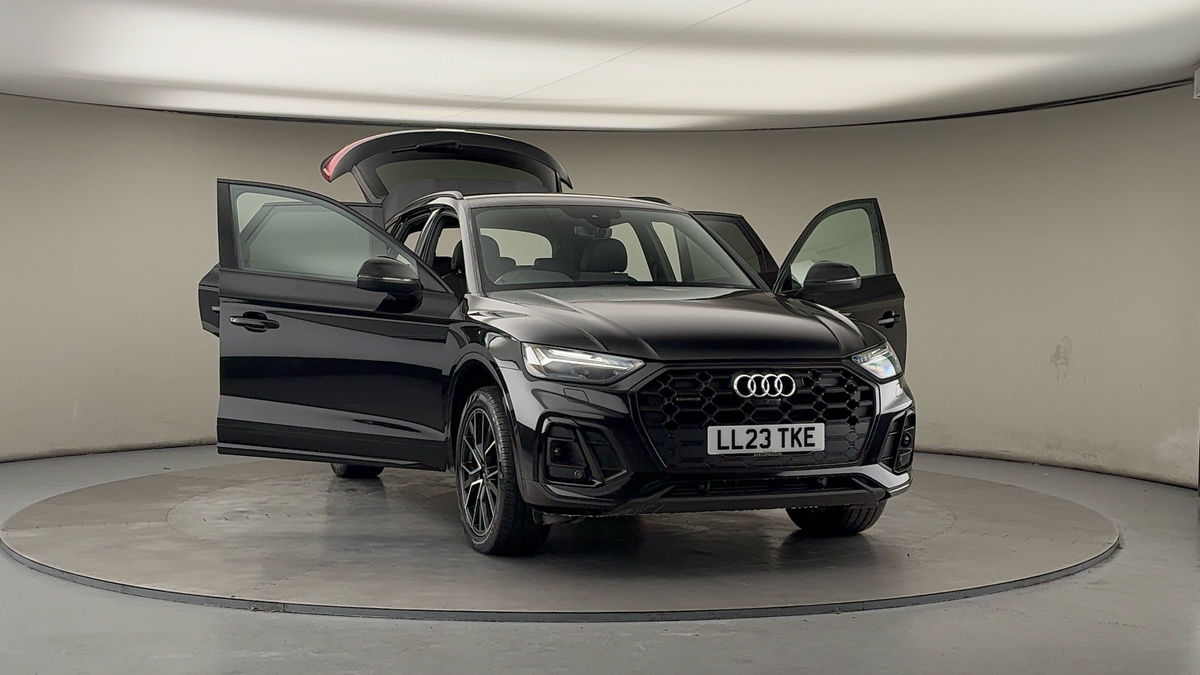 Used Audi Q5 2023 for sale - 76430646: Photo 53