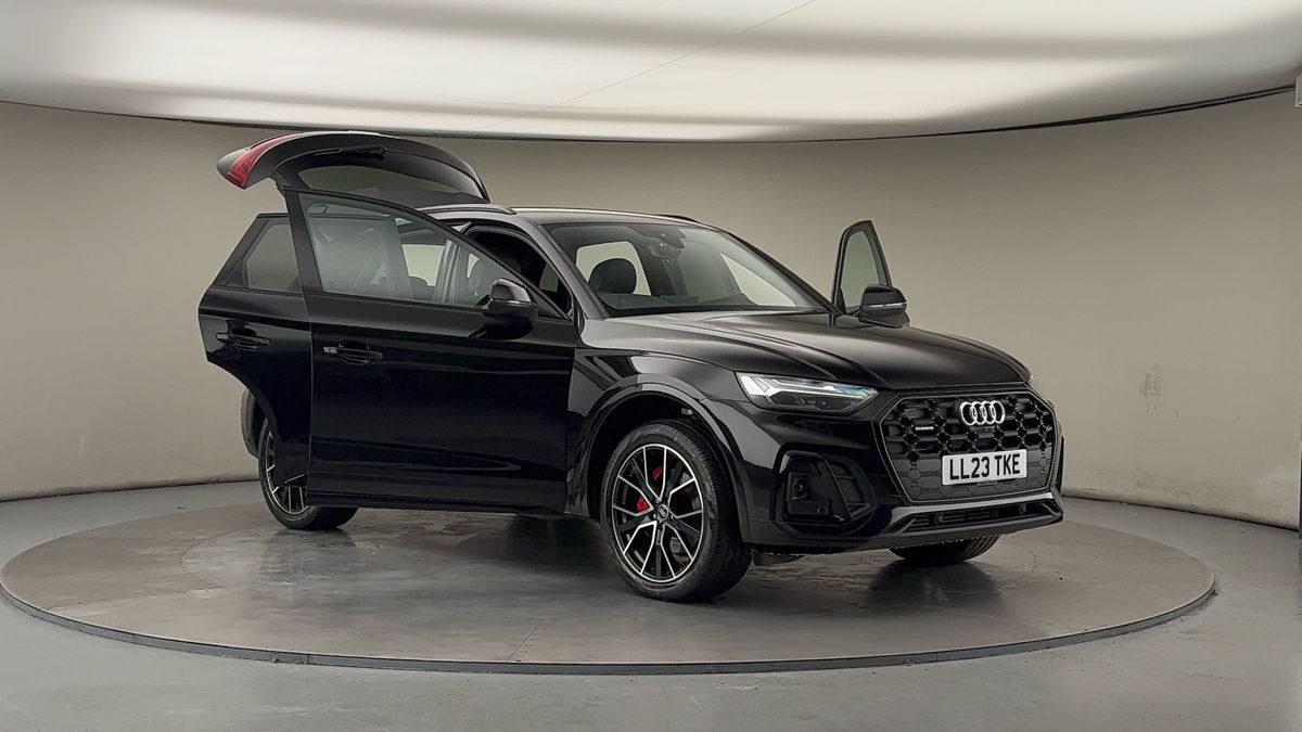 Used Audi Q5 2023 for sale - 76430646: Photo 54