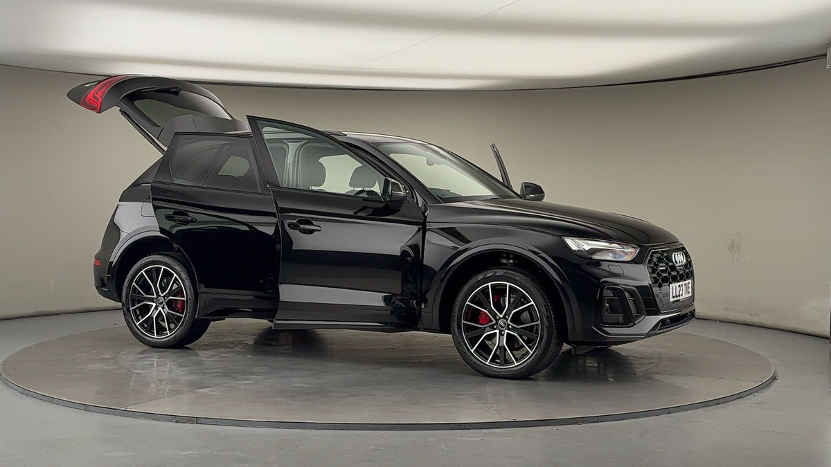 Used Audi Q5 2023 for sale - 76430646: Photo 55