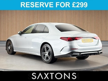 Used Mercedes-Benz E Class 2025 for sale - 79181644: Photo