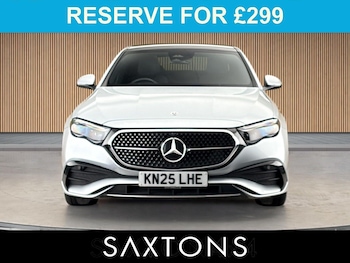 Used Mercedes-Benz E Class 2025 for sale - 79181644: Photo