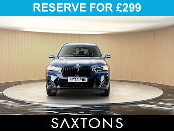 Used BMW X3 2023 for sale - 79074837: Photo