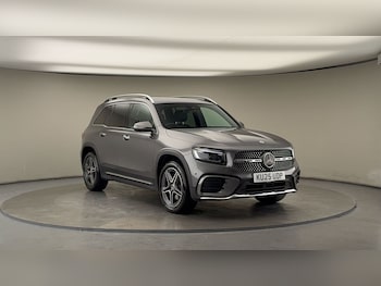 2025 - 1.3 GLB200 MHEV AMG Line (Executive) SUV 5dr Petrol Hybrid 7G-DCT Euro 6 (s