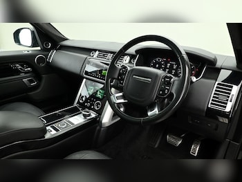 Used Land Rover Range Rover 2021 for sale - 75254650: Photo