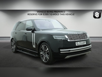 Used Land Rover Range Rover 2023 for sale - 78960274: Photo