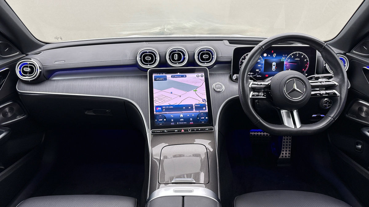 Used Mercedes-Benz C Class 2024 for sale - 77465448: Photo 12