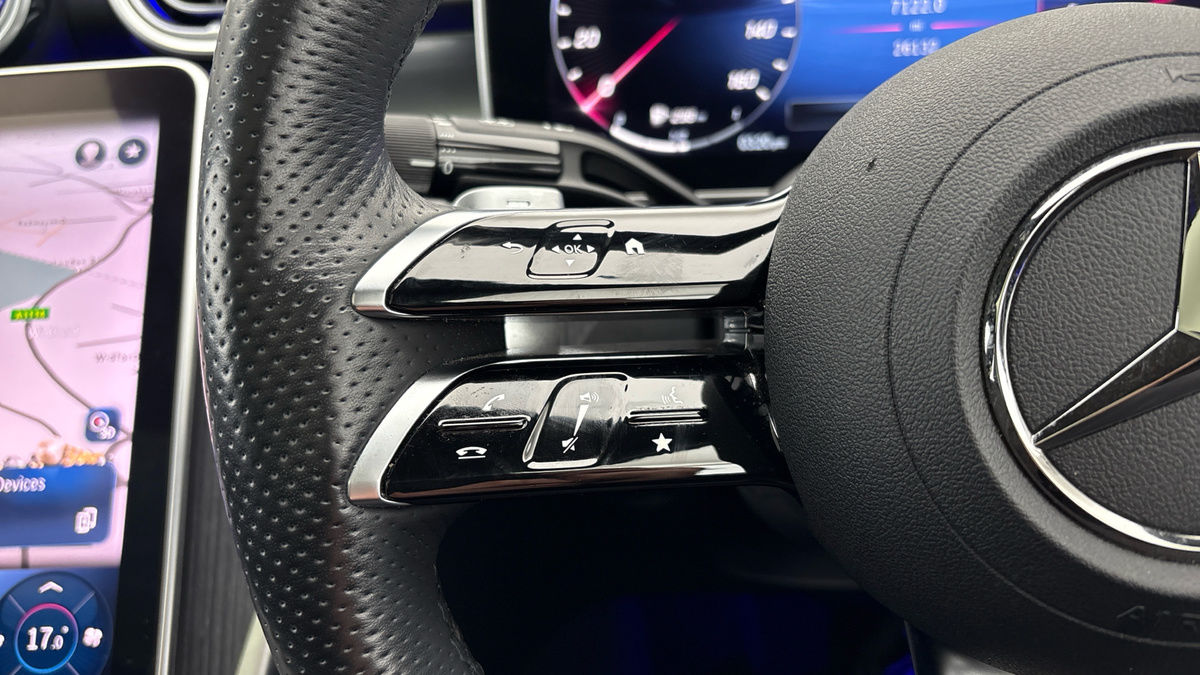 Used Mercedes-Benz C Class 2024 for sale - 77465448: Photo 13