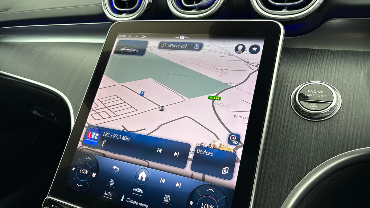 Used Mercedes-Benz C Class 2024 for sale - 77465448: Photo 17