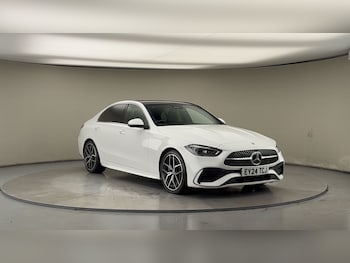 Used Mercedes-Benz C Class 2024 for sale - 77465448: Photo