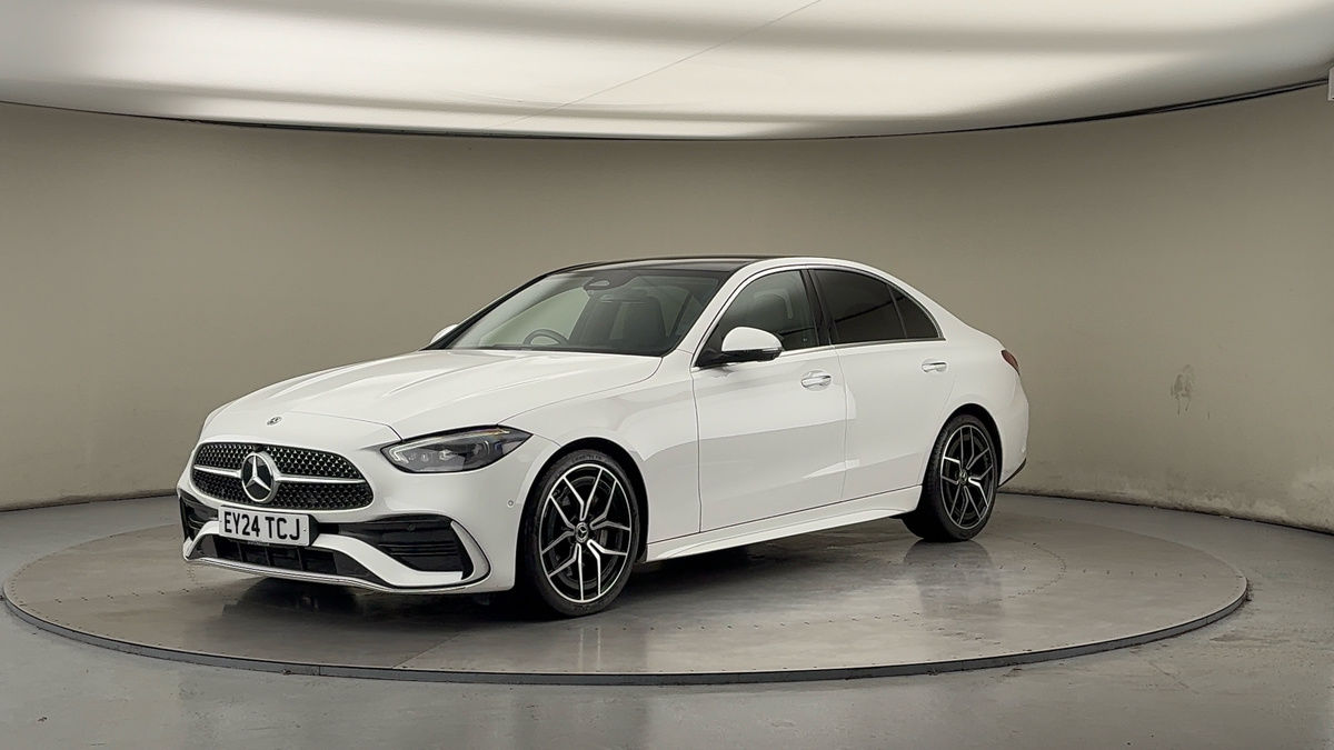 Used Mercedes-Benz C Class 2024 for sale - 77465448: Photo 20