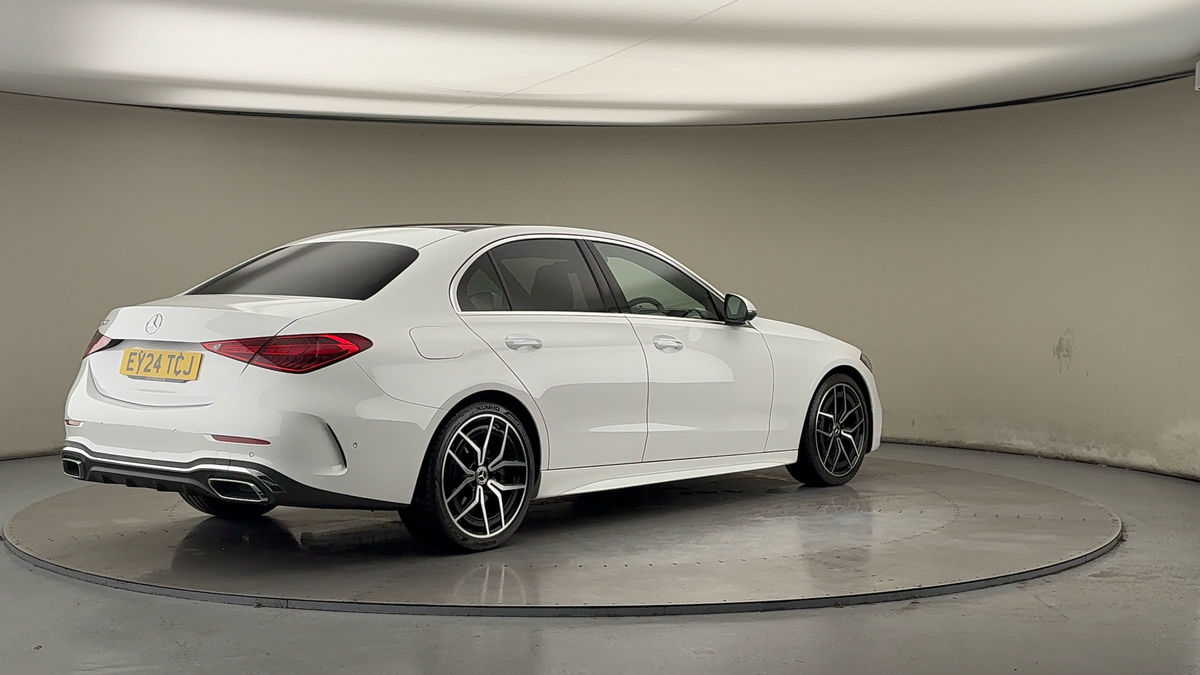 Used Mercedes-Benz C Class 2024 for sale - 77465448: Photo 21