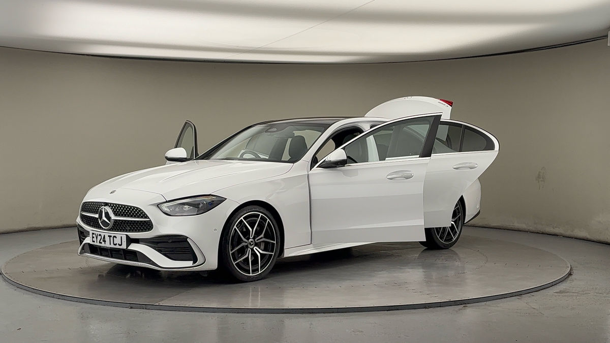 Used Mercedes-Benz C Class 2024 for sale - 77465448: Photo 22