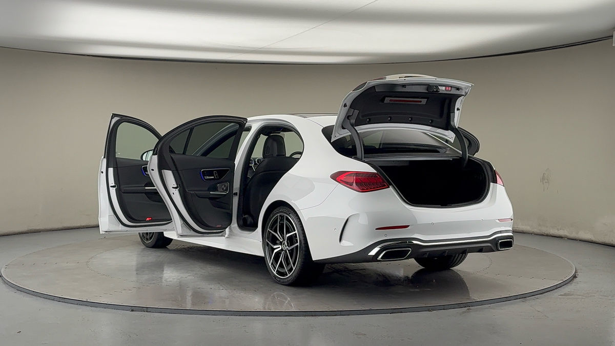 Used Mercedes-Benz C Class 2024 for sale - 77465448: Photo 23