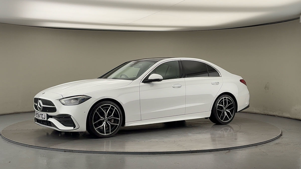 Used Mercedes-Benz C Class 2024 for sale - 77465448: Photo 30