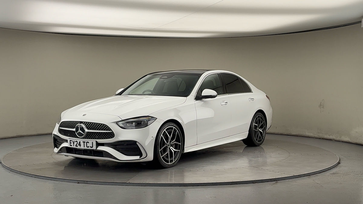 Used Mercedes-Benz C Class 2024 for sale - 77465448: Photo 31