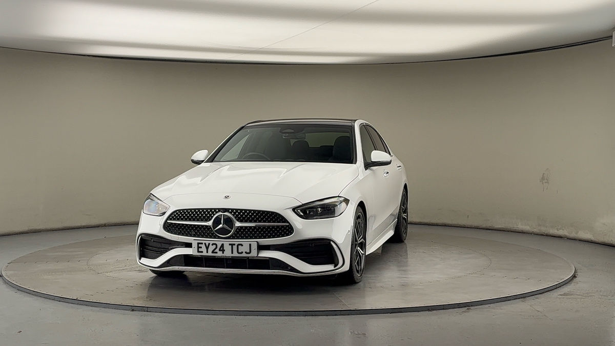 Used Mercedes-Benz C Class 2024 for sale - 77465448: Photo 32