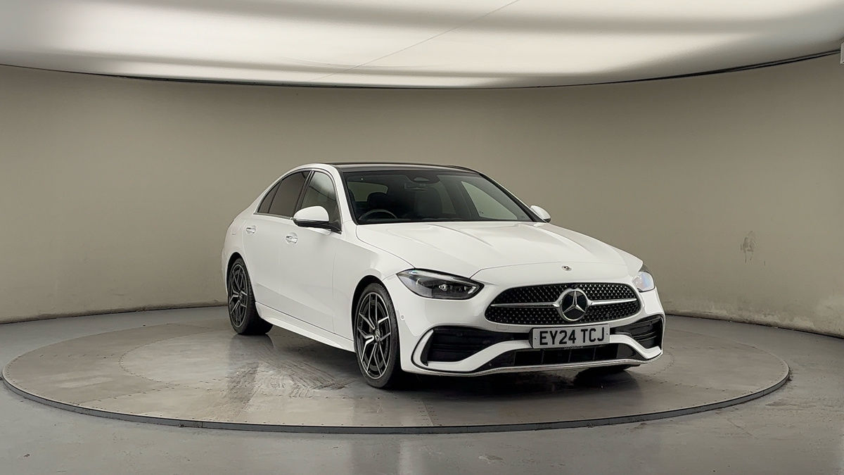 Used Mercedes-Benz C Class 2024 for sale - 77465448: Photo 34