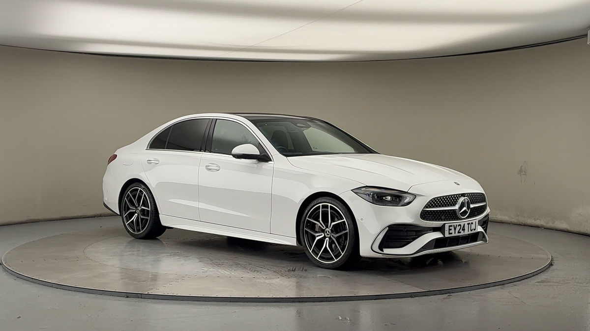 Used Mercedes-Benz C Class 2024 for sale - 77465448: Photo 35