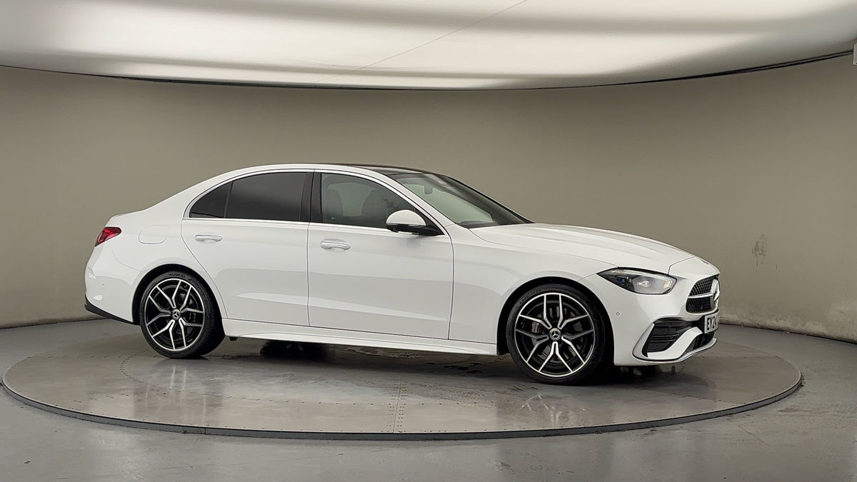 Used Mercedes-Benz C Class 2024 for sale - 77465448: Photo 36