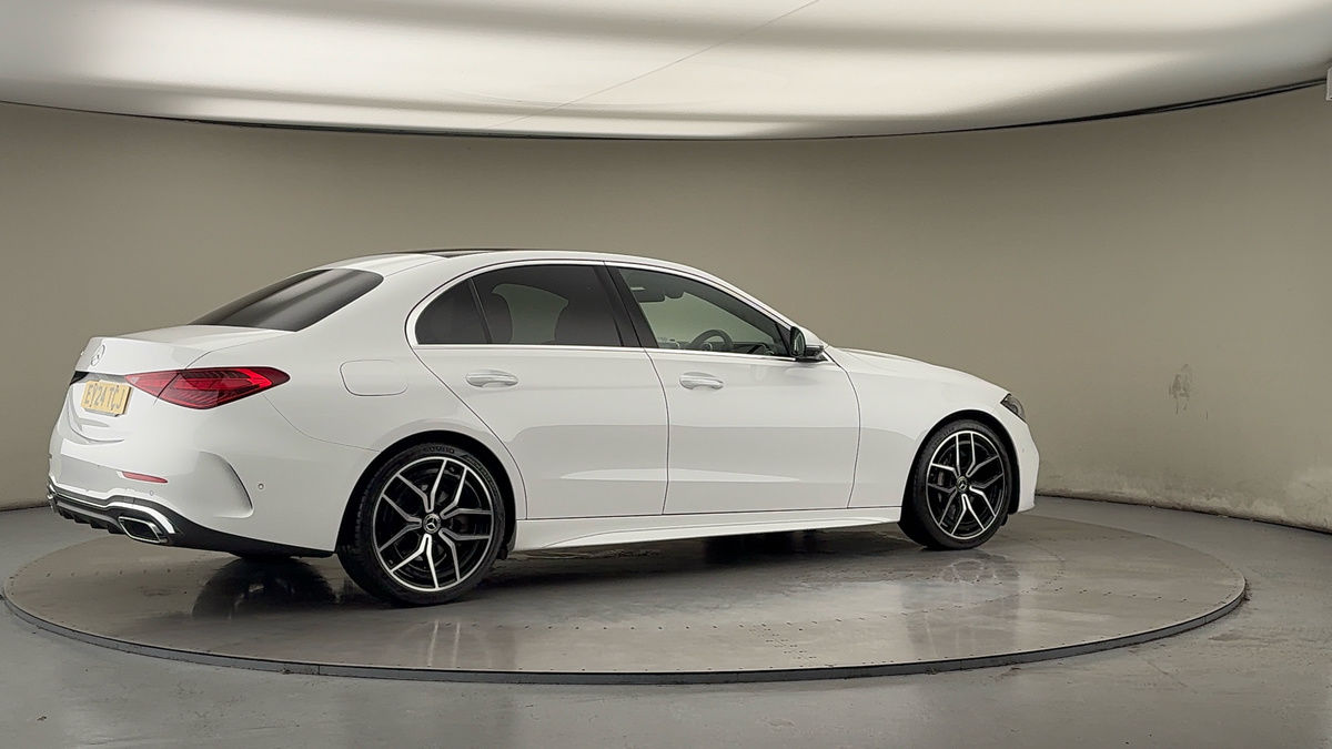 Used Mercedes-Benz C Class 2024 for sale - 77465448: Photo 39