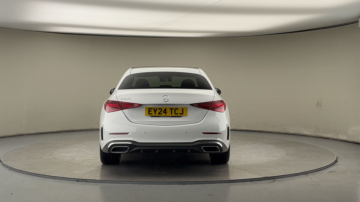Used Mercedes-Benz C Class 2024 for sale - 77465448: Photo 4