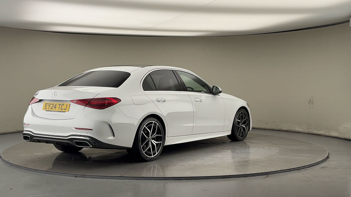 Used Mercedes-Benz C Class 2024 for sale - 77465448: Photo 40