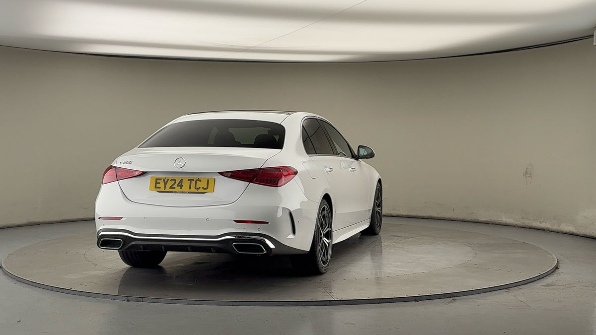 Used Mercedes-Benz C Class 2024 for sale - 77465448: Photo 41