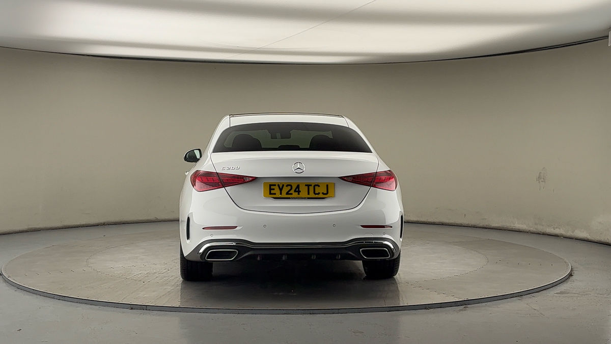 Used Mercedes-Benz C Class 2024 for sale - 77465448: Photo 42