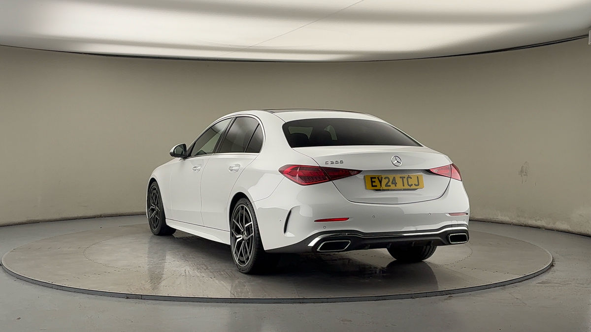 Used Mercedes-Benz C Class 2024 for sale - 77465448: Photo 43
