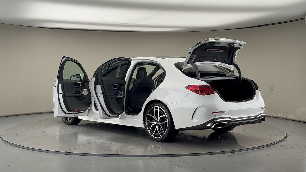 Used Mercedes-Benz C Class 2024 for sale - 77465448: Photo 44