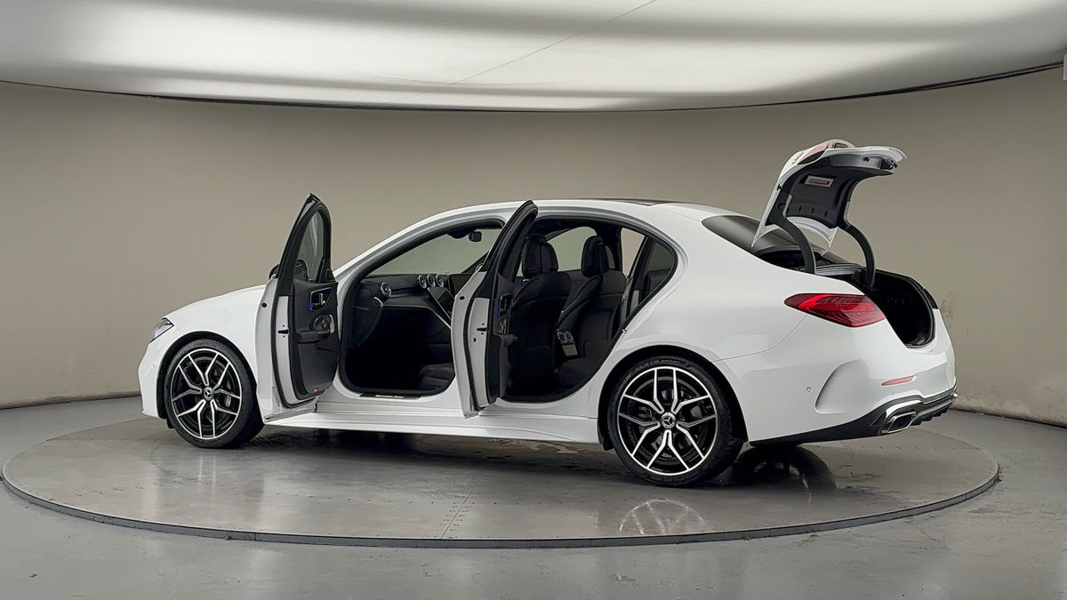 Used Mercedes-Benz C Class 2024 for sale - 77465448: Photo 46