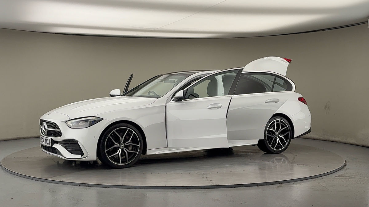 Used Mercedes-Benz C Class 2024 for sale - 77465448: Photo 49