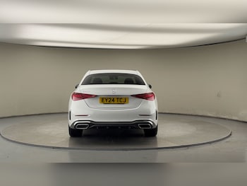 Used Mercedes-Benz C Class 2024 for sale - 77465448: Photo