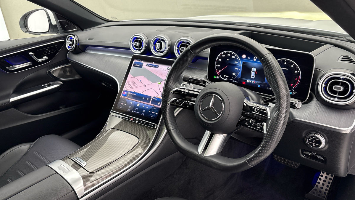 Used Mercedes-Benz C Class 2024 for sale - 77465448: Photo 5