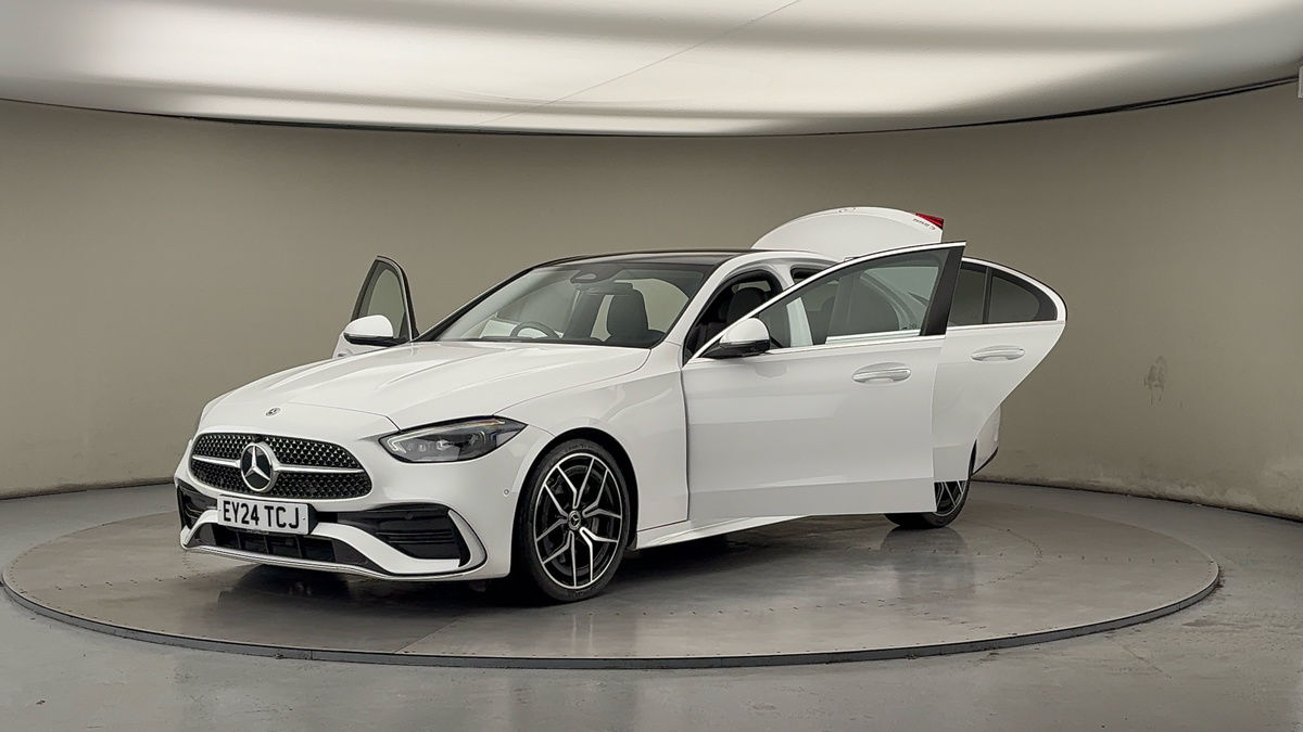 Used Mercedes-Benz C Class 2024 for sale - 77465448: Photo 50