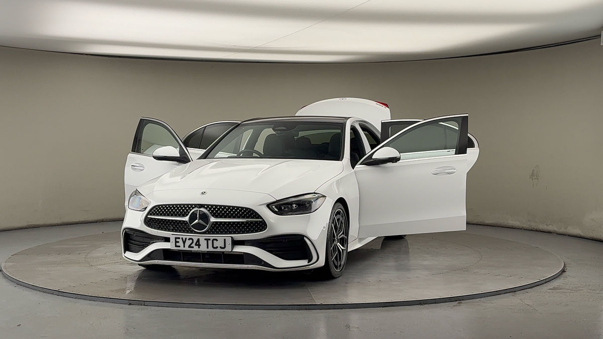 Used Mercedes-Benz C Class 2024 for sale - 77465448: Photo 51