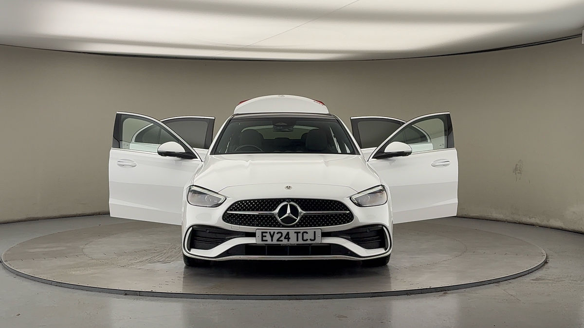 Used Mercedes-Benz C Class 2024 for sale - 77465448: Photo 52