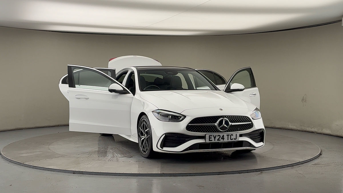 Used Mercedes-Benz C Class 2024 for sale - 77465448: Photo 53