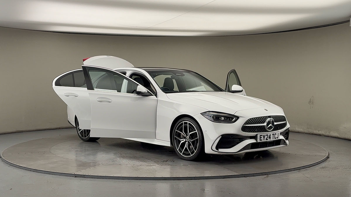 Used Mercedes-Benz C Class 2024 for sale - 77465448: Photo 54
