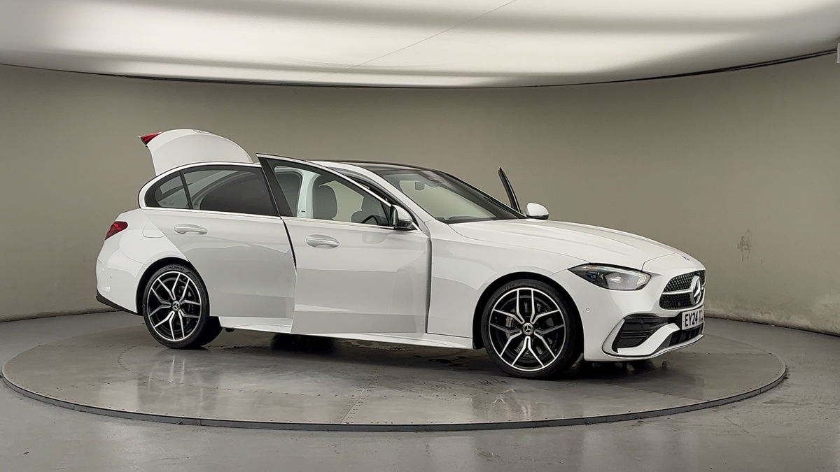 Used Mercedes-Benz C Class 2024 for sale - 77465448: Photo 55