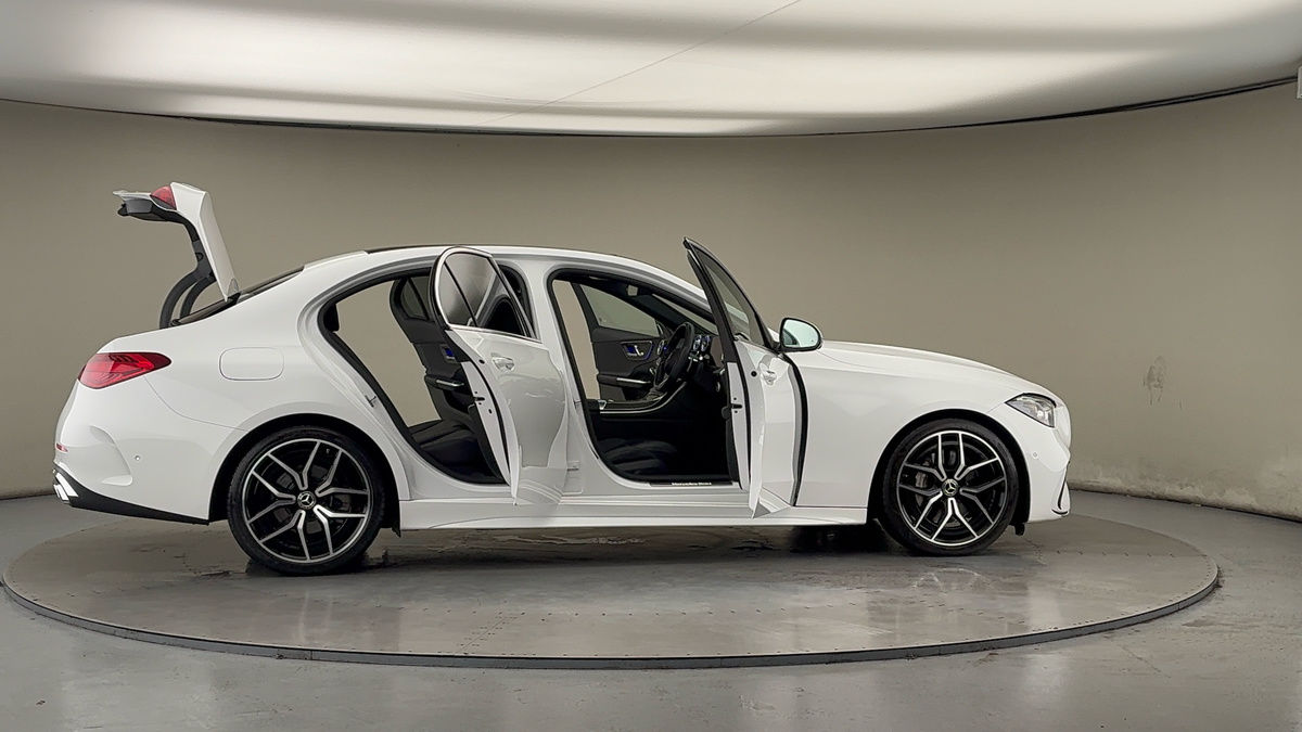 Used Mercedes-Benz C Class 2024 for sale - 77465448: Photo 57