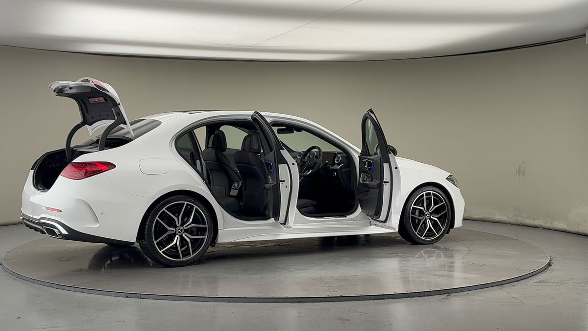 Used Mercedes-Benz C Class 2024 for sale - 77465448: Photo 58