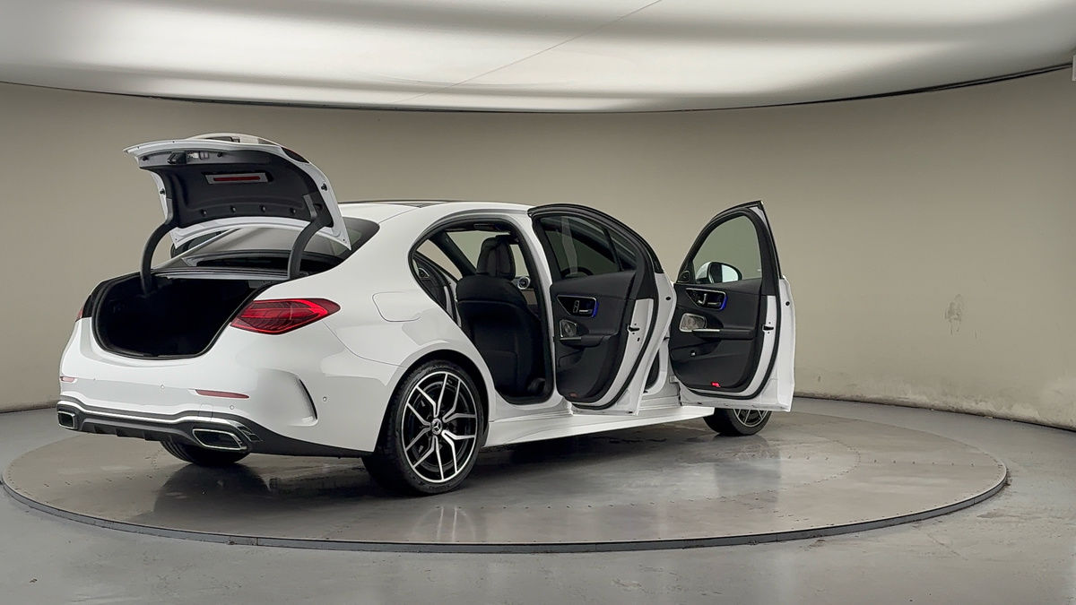 Used Mercedes-Benz C Class 2024 for sale - 77465448: Photo 59