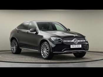 2022 - GLC 300de 4Matic AMG Line Premium 5dr 9G-Tronic