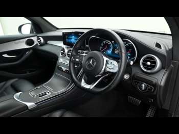 Used Mercedes-Benz GLC 2022 for sale - 74728130: Photo