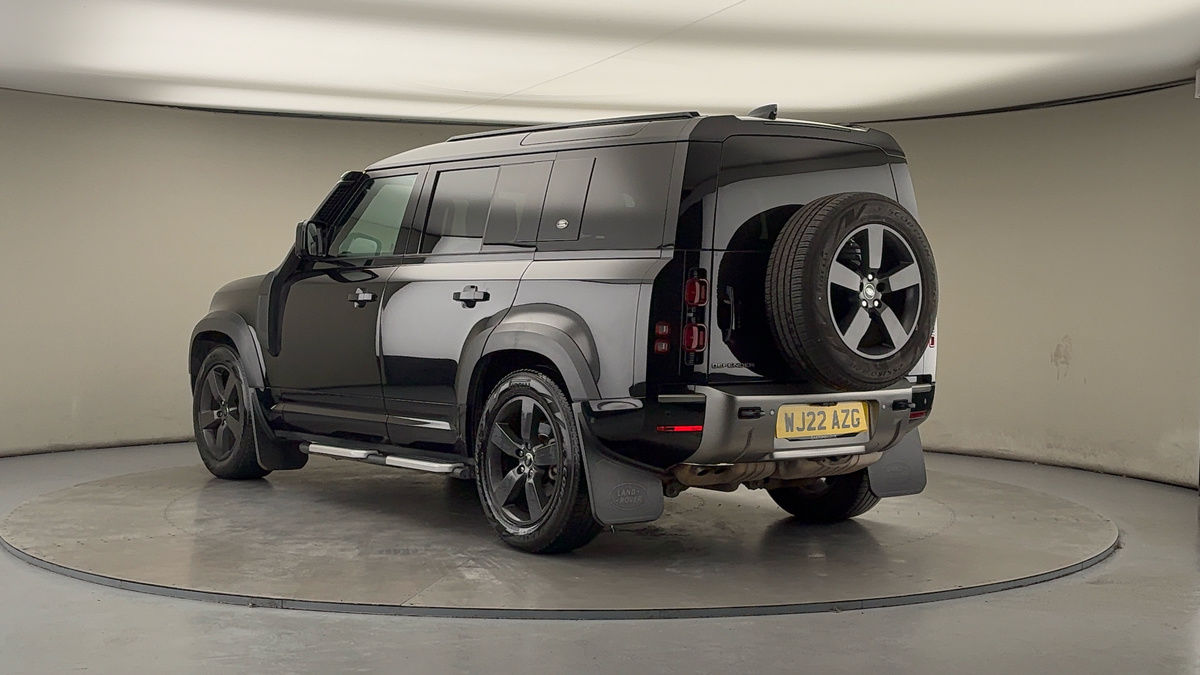 Used Land Rover Defender 110 2022 for sale - 76863670: Photo 2