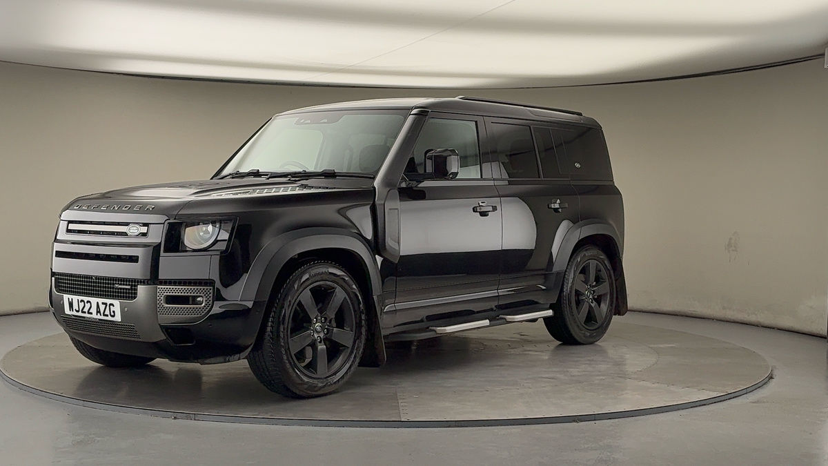 Used Land Rover Defender 110 2022 for sale - 76863670: Photo 20