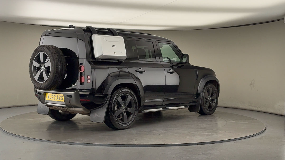 Used Land Rover Defender 110 2022 for sale - 76863670: Photo 21