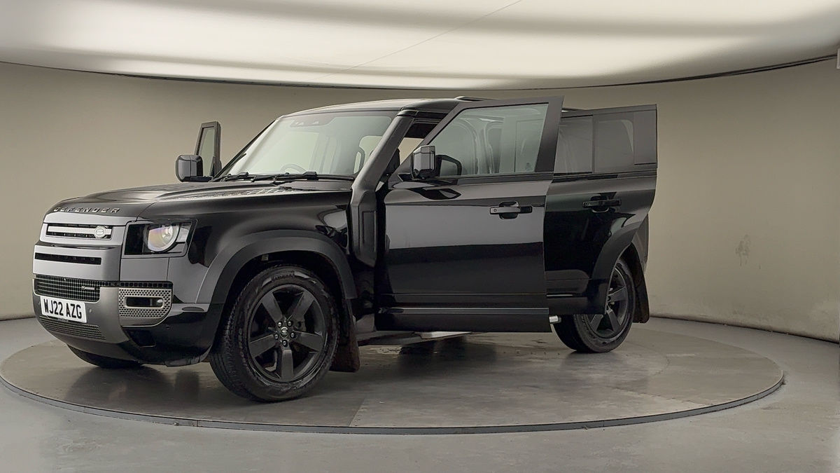 Used Land Rover Defender 110 2022 for sale - 76863670: Photo 22