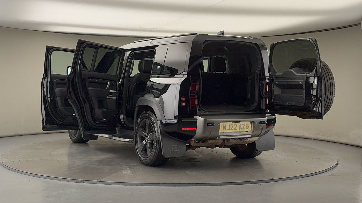 Used Land Rover Defender 110 2022 for sale - 76863670: Photo 23